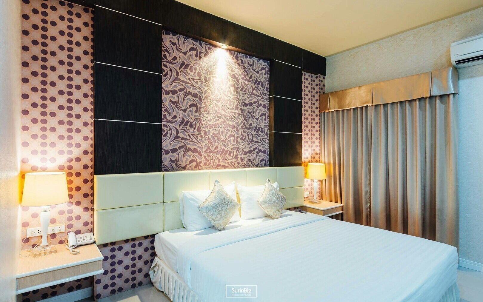 Martina Hotel Surin Ngoại thất bức ảnh