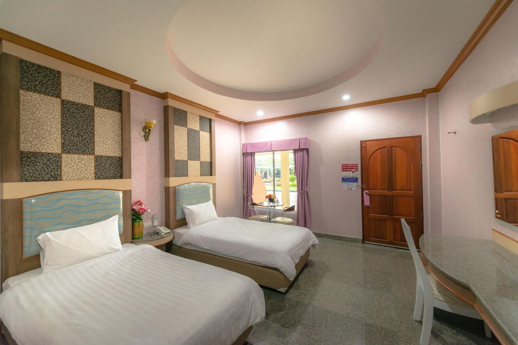 Martina Hotel Surin Ngoại thất bức ảnh