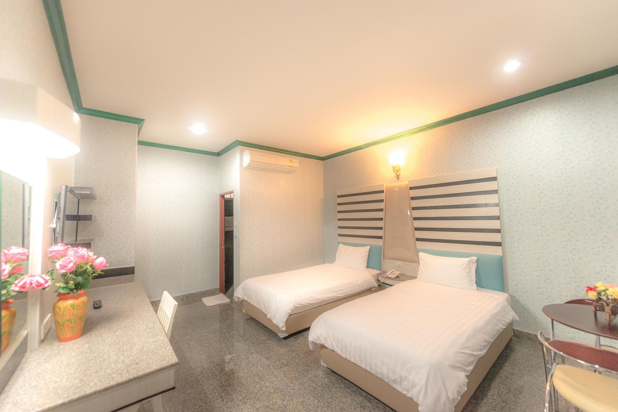 Martina Hotel Surin Ngoại thất bức ảnh