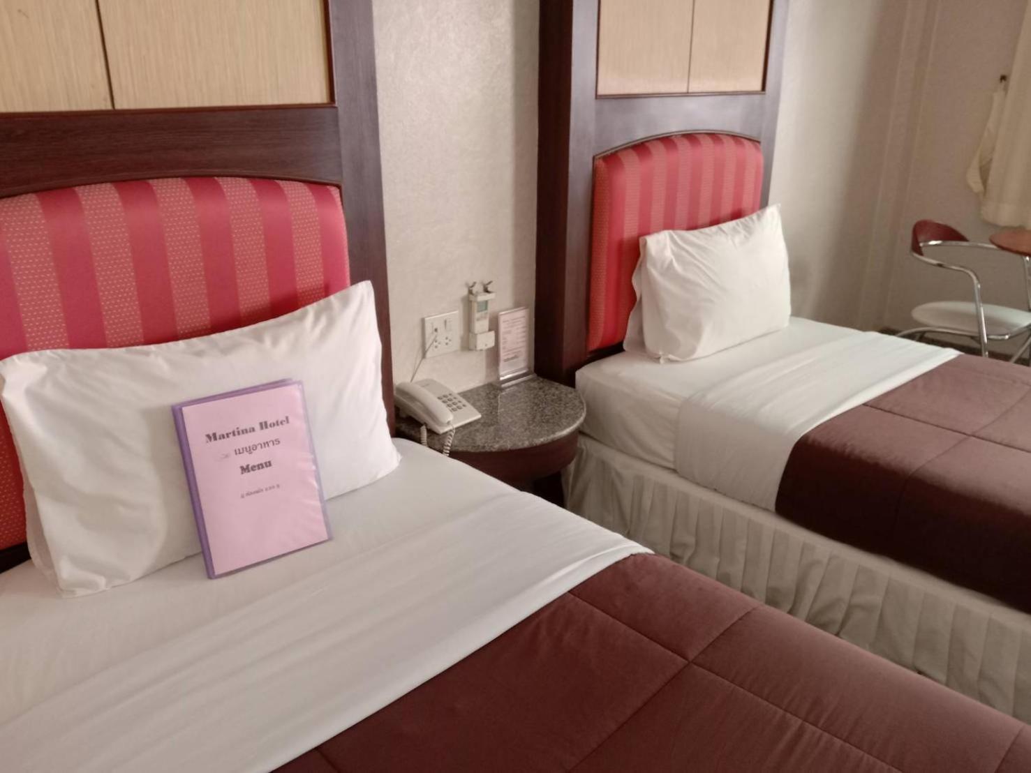 Martina Hotel Surin Ngoại thất bức ảnh