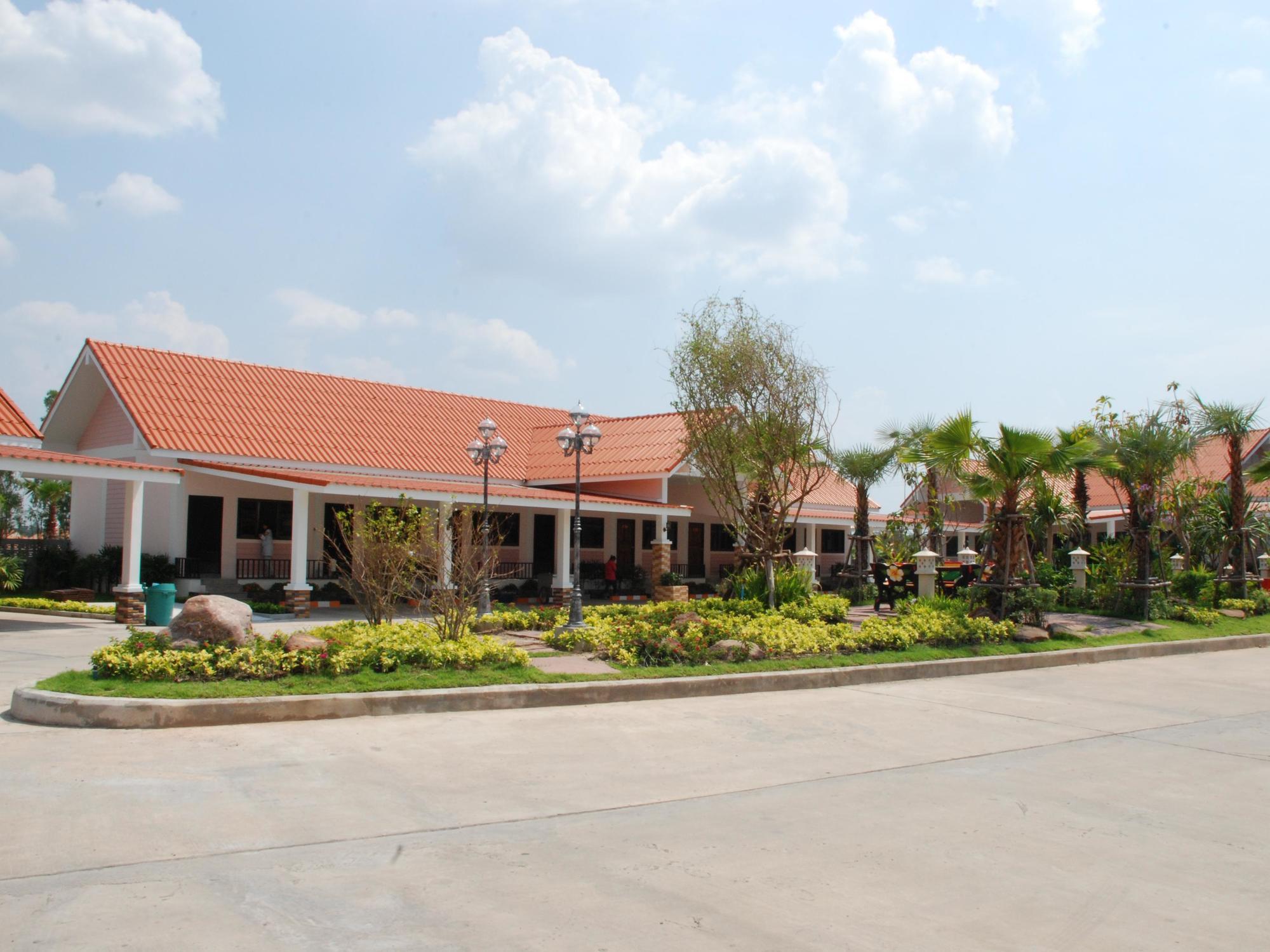 Martina Hotel Surin Ngoại thất bức ảnh