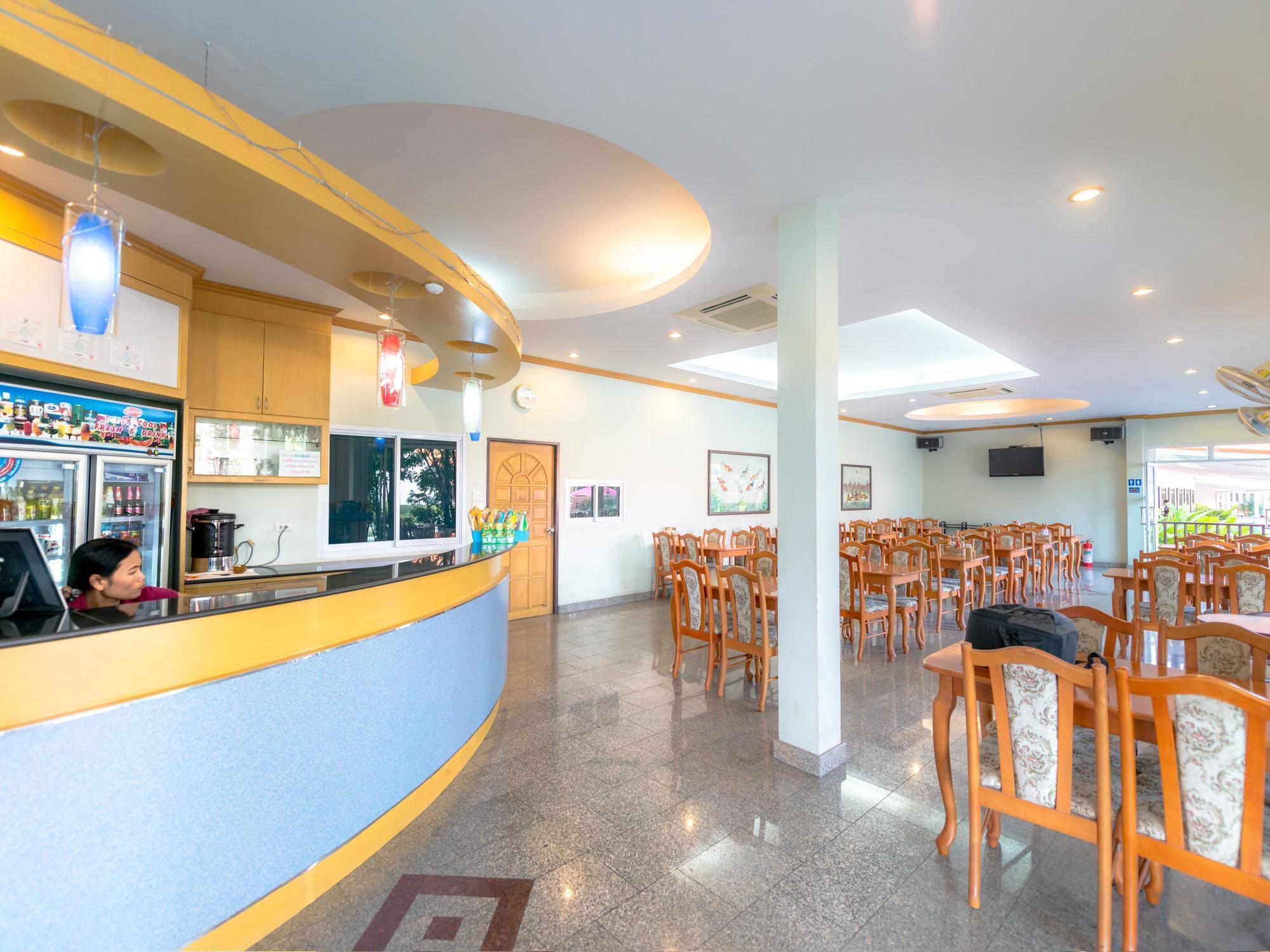Martina Hotel Surin Ngoại thất bức ảnh