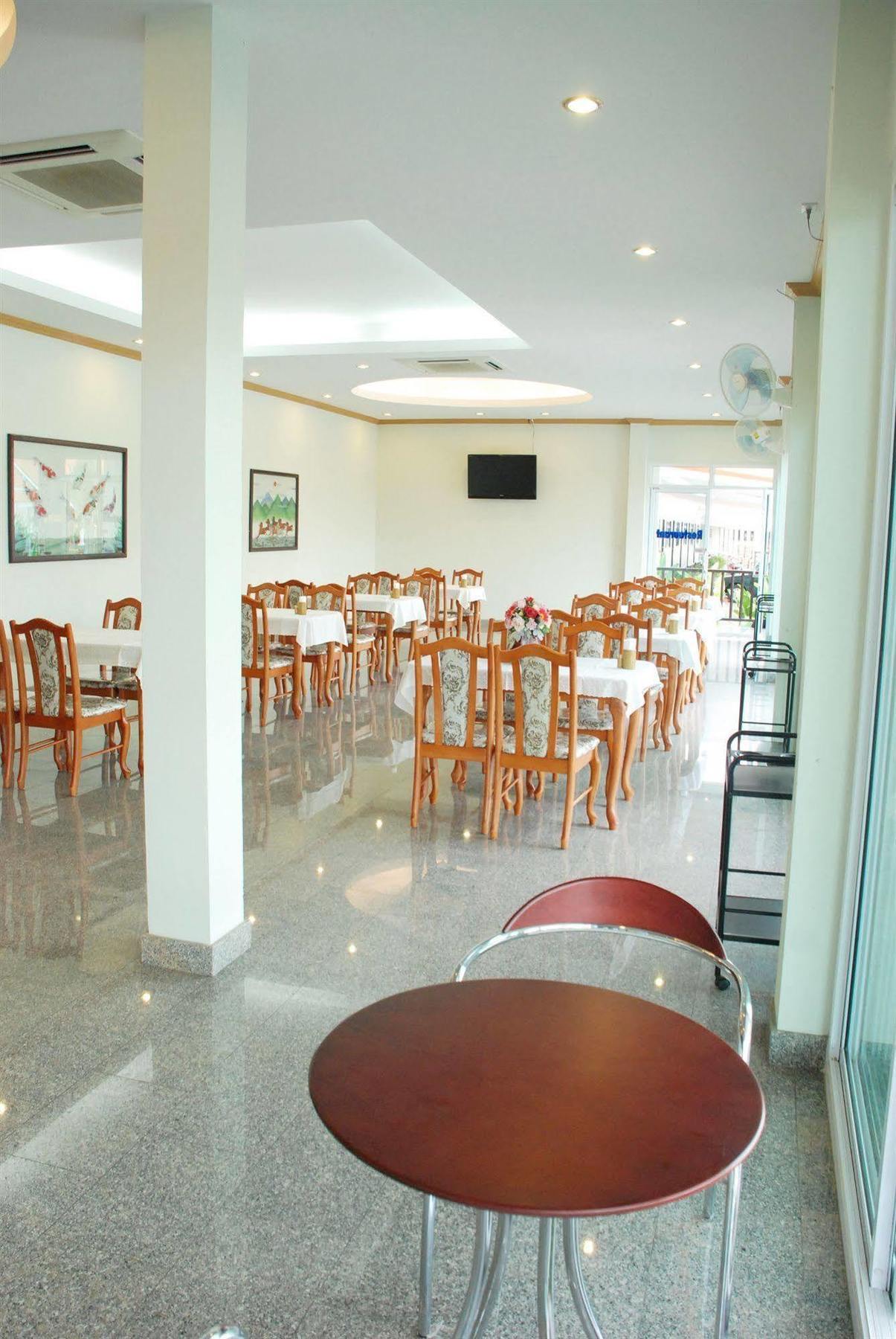 Martina Hotel Surin Ngoại thất bức ảnh