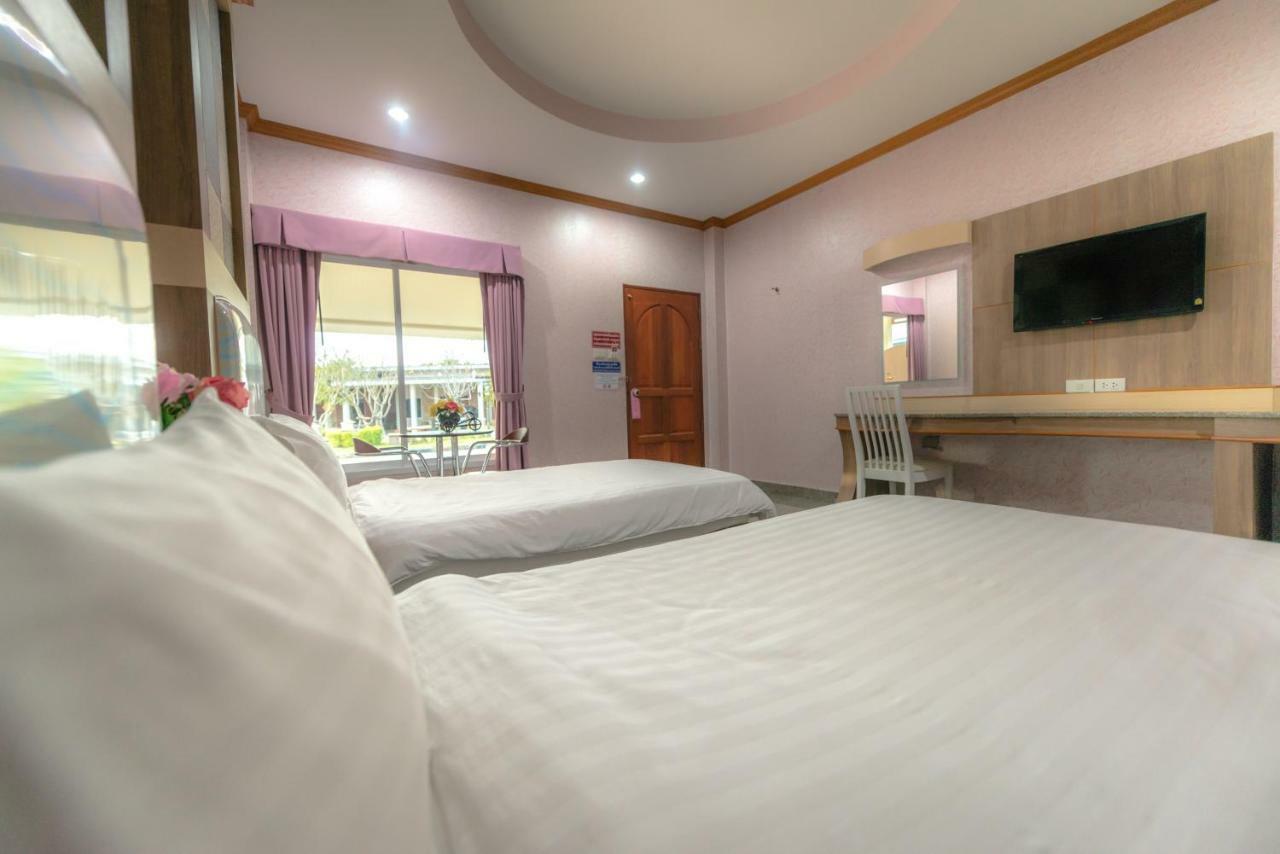 Martina Hotel Surin Ngoại thất bức ảnh